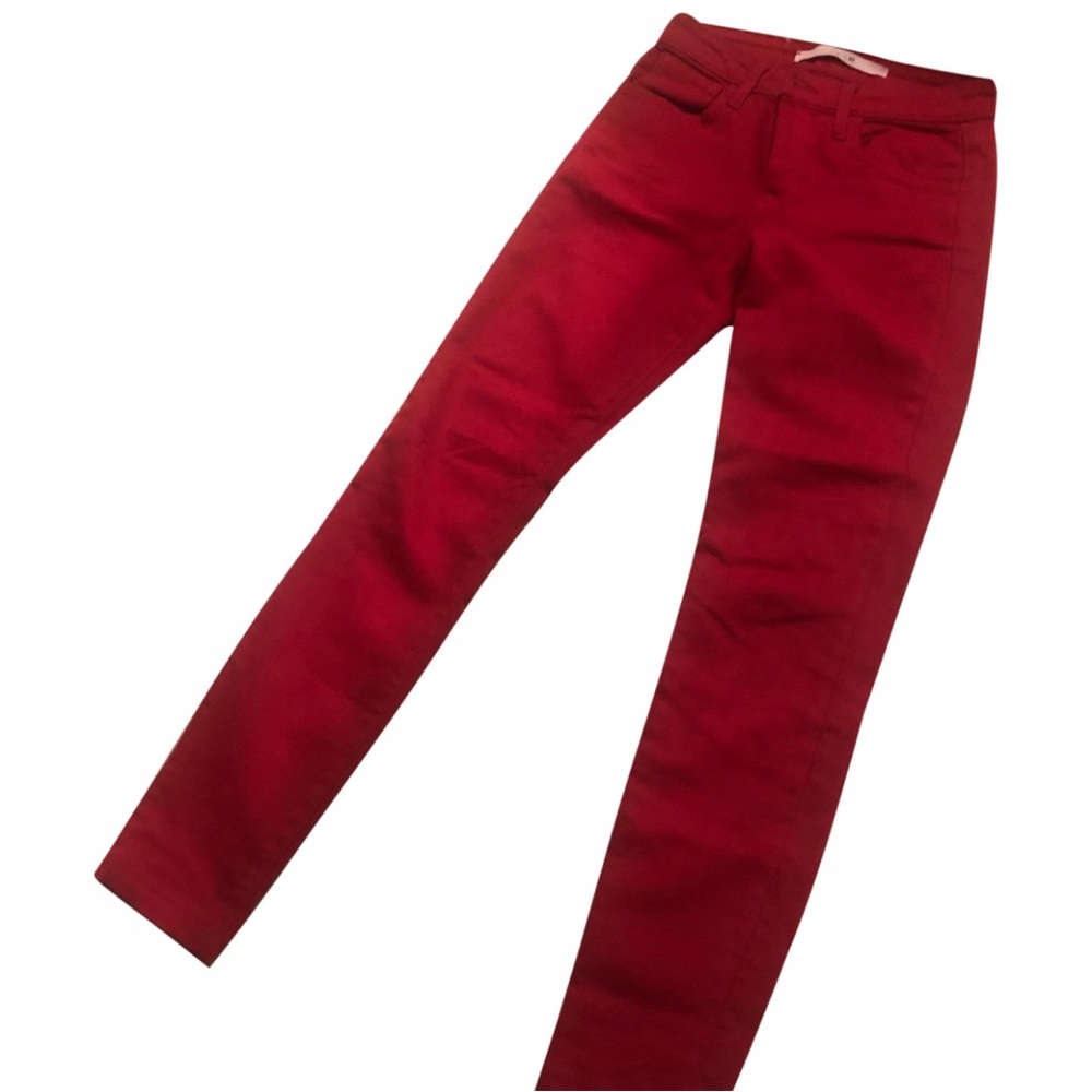 Red Joes Jeans